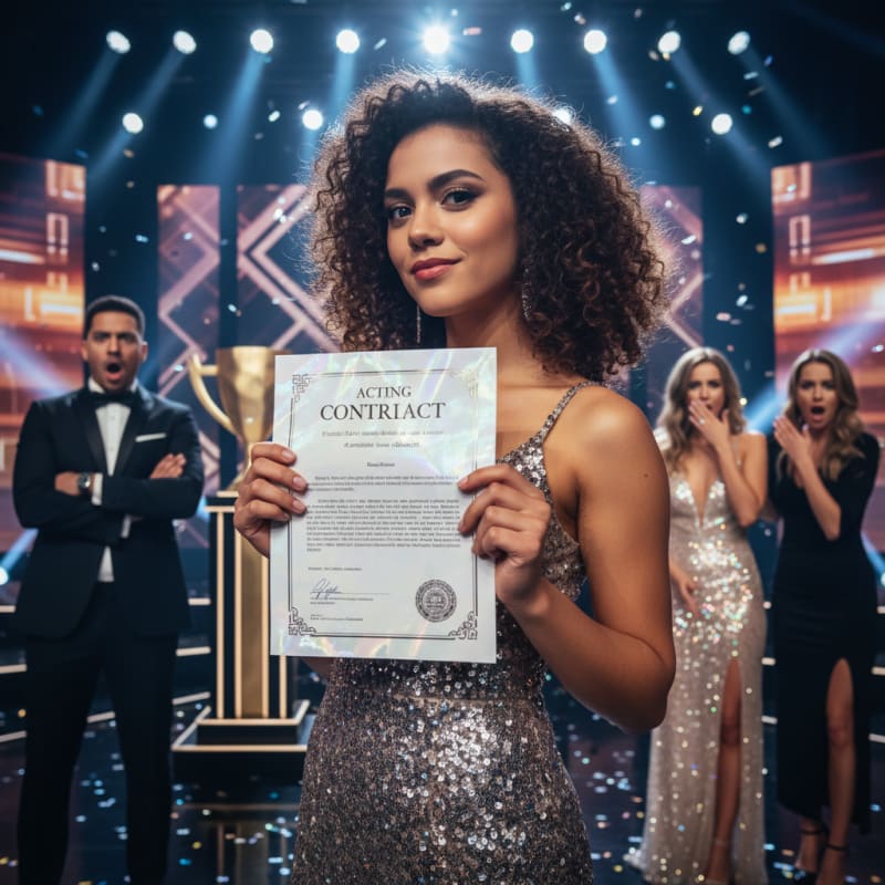 Did Faking It Pay Off? Popular Contestant Gets HUGE TV Deal, Sparks Outrage!