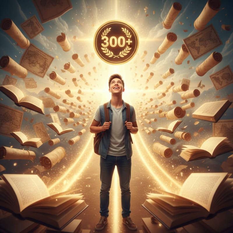 Dreaming of Crushing Your Exams? This History Secret Weapon Just Went On Sale!