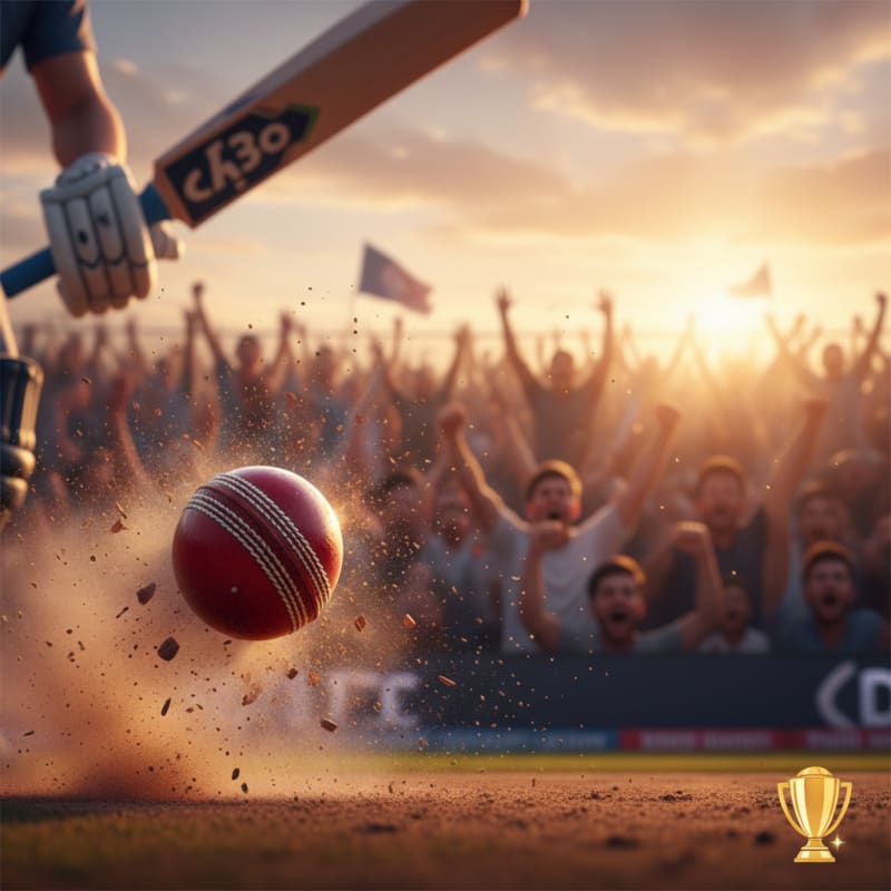 Heart-Stopping Cricket! Ireland vs. Bangladesh Showdown Leaves Fans Breathless!