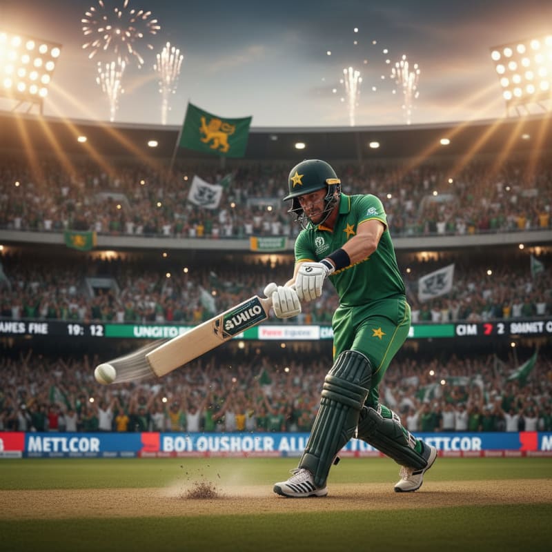 The Cricket Storm: Are YOU Ready for This Nation's Electrifying Comeback?