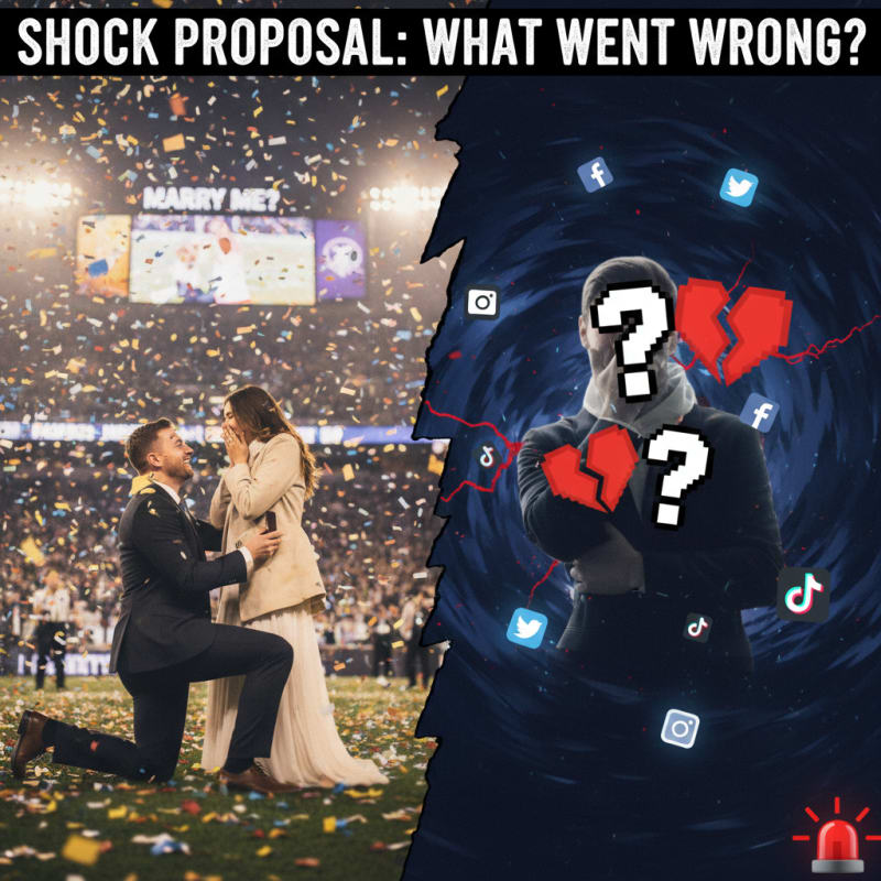 Wedding Dream Shattered? Shocking Cheating Rumors Rock Social Media!