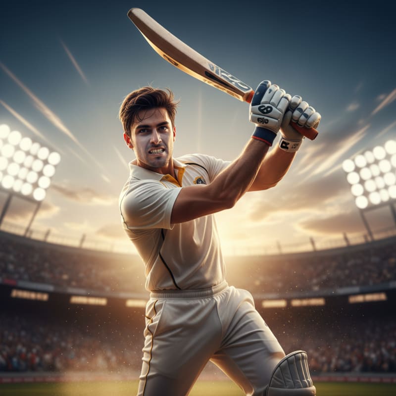 The Cricket World is Buzzing! Discover the Rising Star Everyone's Talking About!