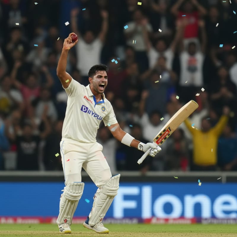 Unbelievable! This Cricketer Just Shocked Everyone!