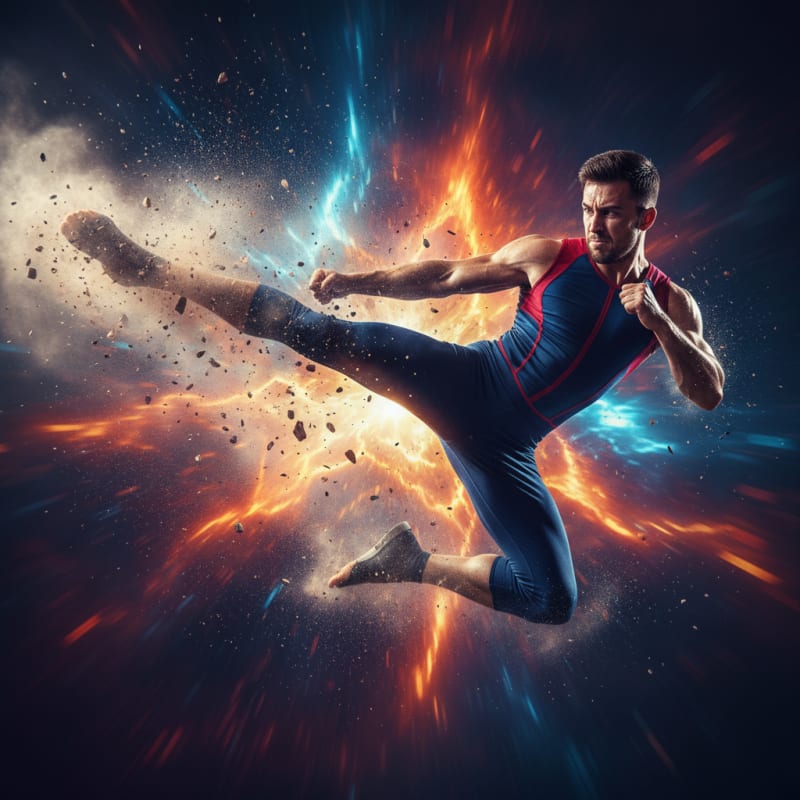 The Kick That SHOCKED The World! Can You Believe Your Eyes?