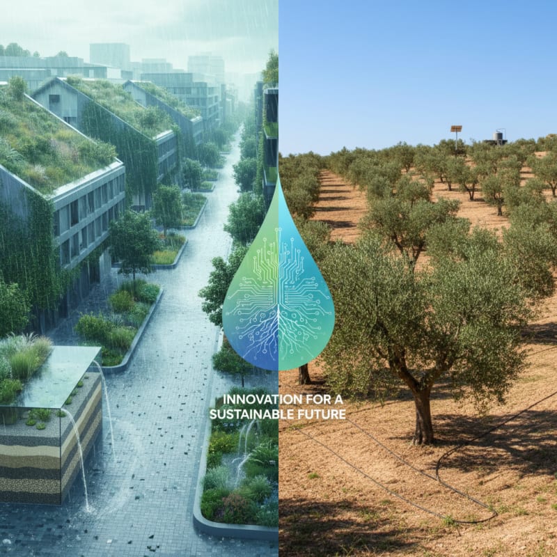 From Floods to Drought: This is How Cities are Battling the Global Water Crisis!