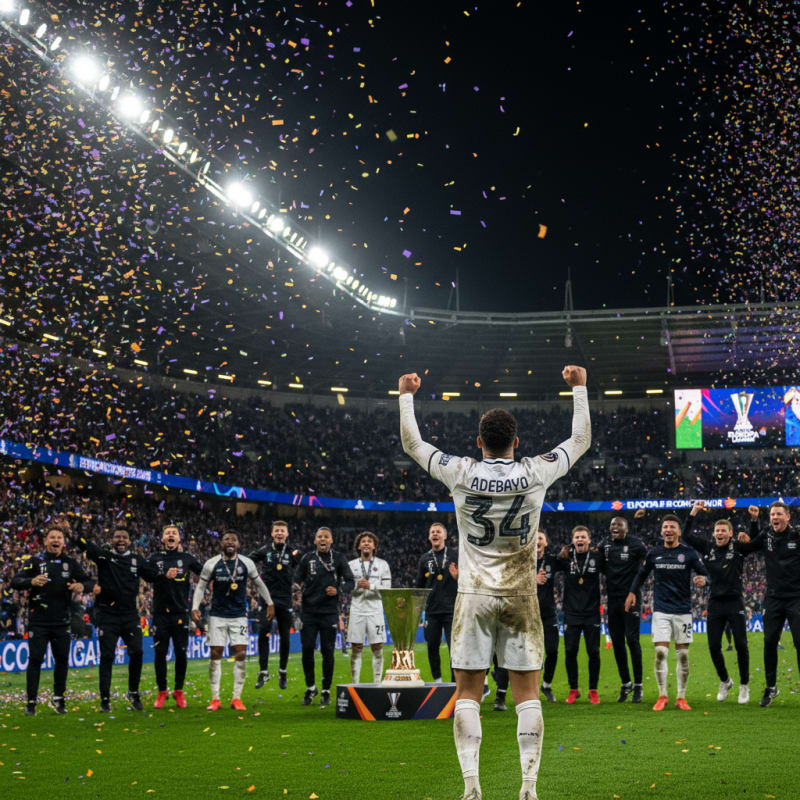 Is THIS Football's Most Exciting Secret? ⚽