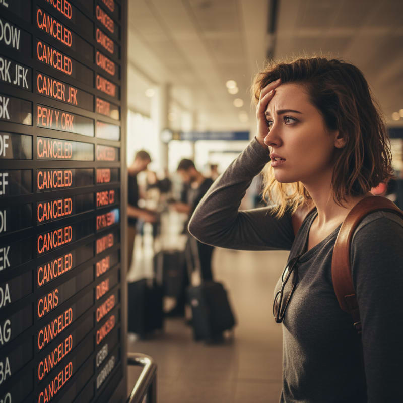 Travel Chaos! What's Really Going On With This Popular Airline?