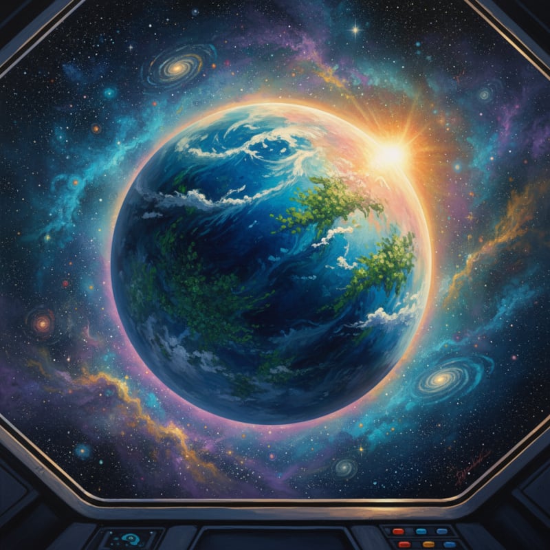 New Planet Discovery: Is There LIFE Out There?!