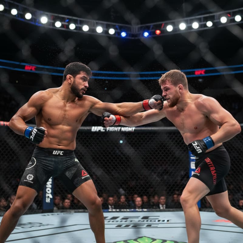 UFC 324: Get Ready For Absolute Chaos! You Won't Believe What's Coming!