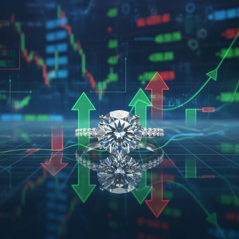 Jewelry Giant's Stock Market Rollercoaster: What You NEED to Know!