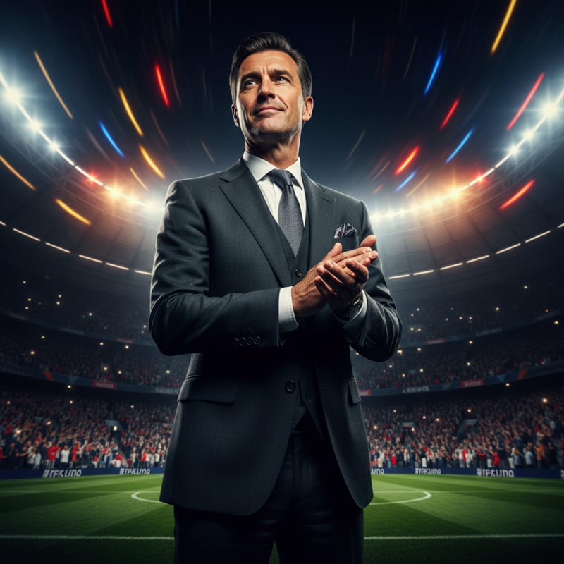 From Legend to Leader! This Iconic Figure Just Made a Shocking Move! ⚽