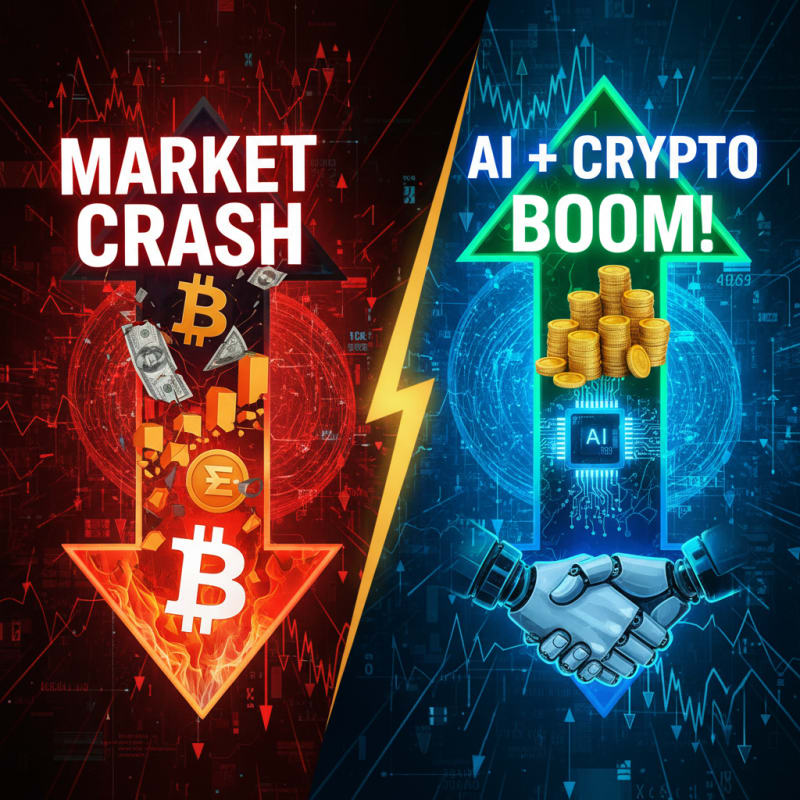 Market Shake-Up! Billion-Dollar Deals & Crypto Chaos!