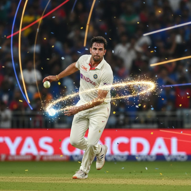 The Magic of This Bowler: Is He Unstoppable?