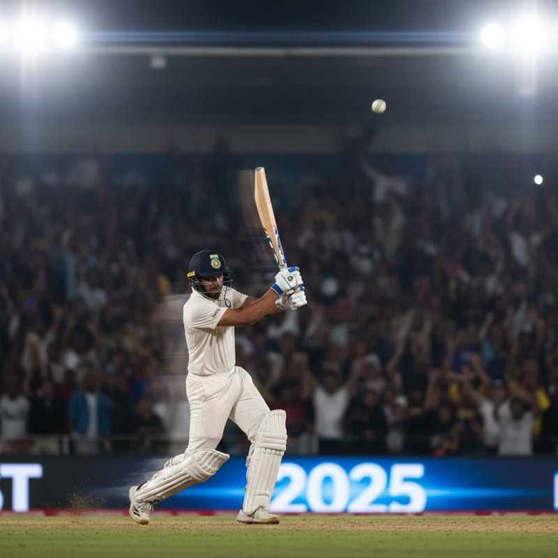 Get Ready! The Future of Indian Cricket Kicks Off in 2025!