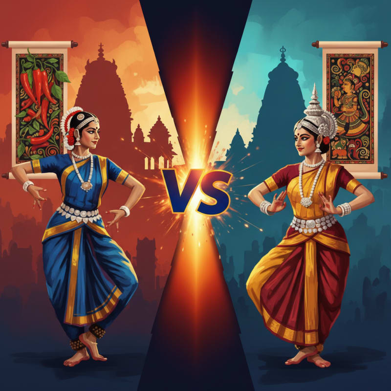 Andhra vs Odisha: Why This Regional Rivalry Has Everyone Talking!