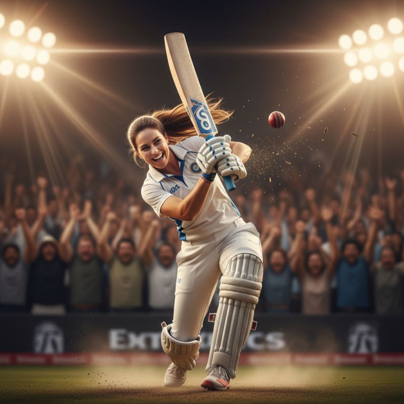 Did You See *This* Incredible Batting Display?! A Star Player's Impact on the WBBL!