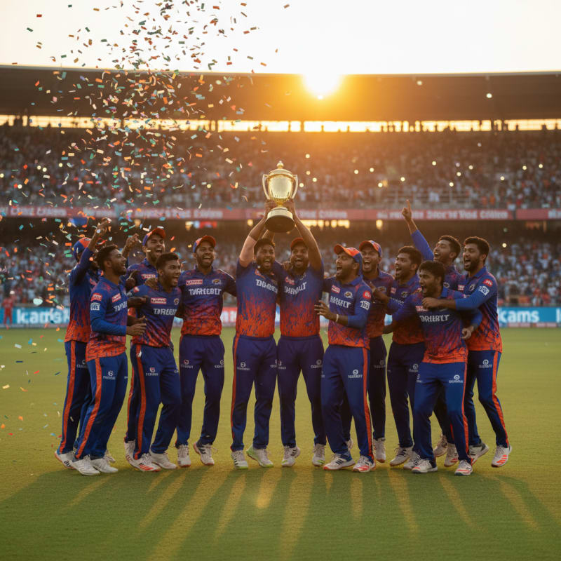 Epic Cricket Showdown! Mumbai vs Vidarbha: A Final Battle for the Ages You WON'T Want to Miss!