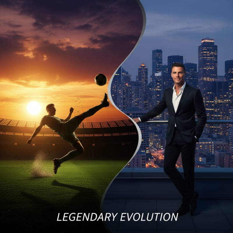 From Pitch to Global Stardom: The Untold Story of a Sporting Phenomenon!