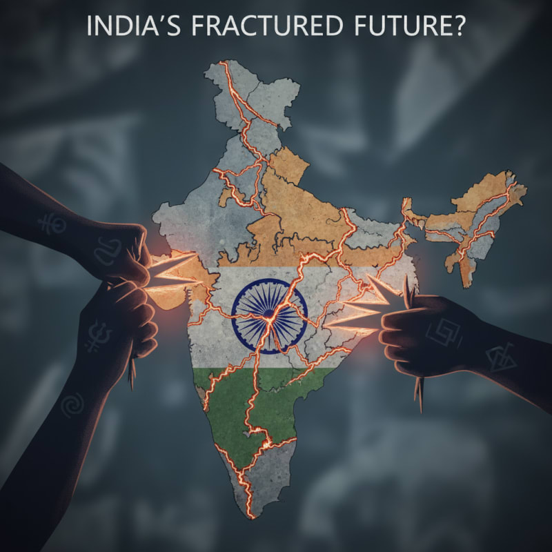 The Unseen Threat: How Identity Politics Could Redefine Our Future!