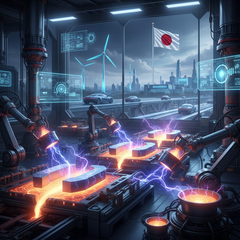 Goodbye Imports? India's HUGE Plan for Powerful 'Super Magnets'!