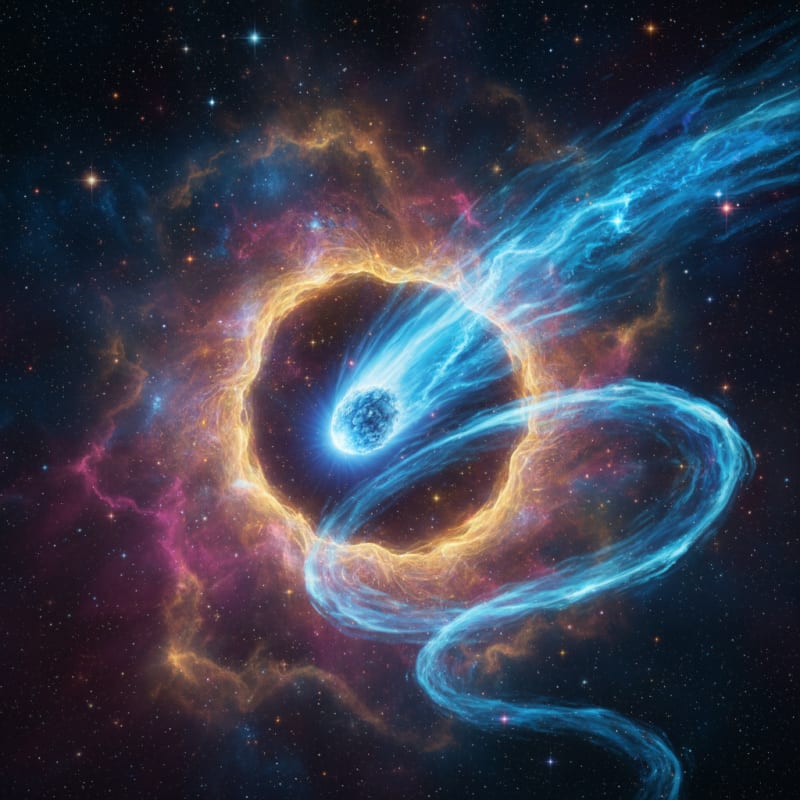 YOU WON'T BELIEVE What NASA Just Tracked Coming From *Another Star System*!