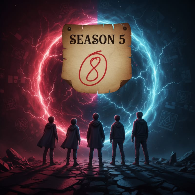 This Beloved Sci-Fi Series: Is The FINAL Season SHORTER Than You Think? ⏳