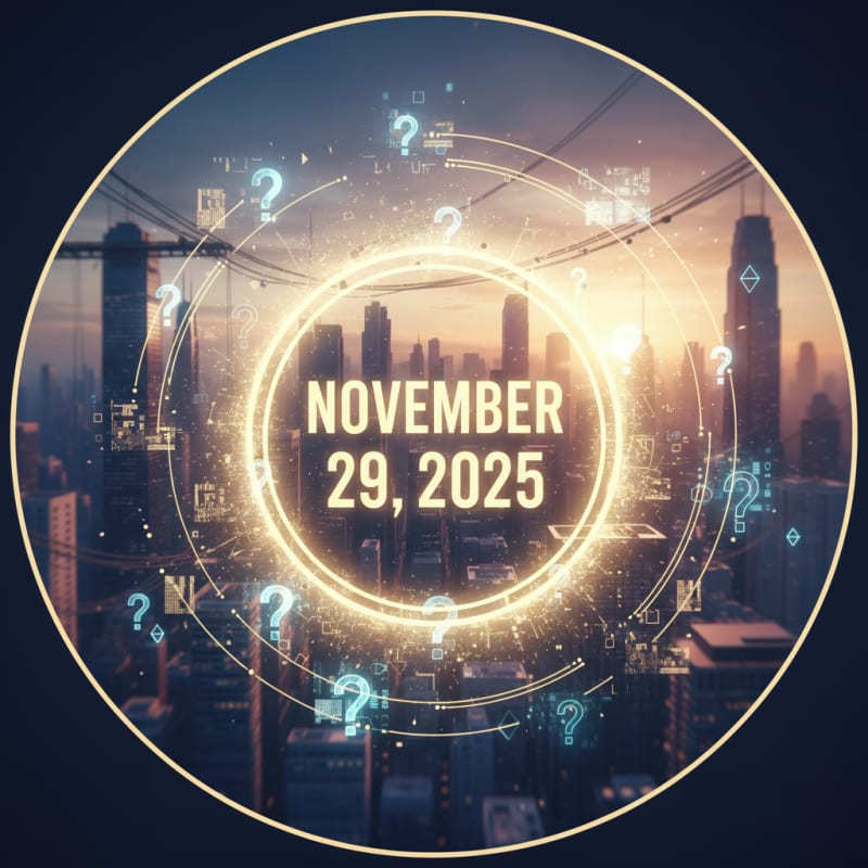 Why Is Everyone Buzzing About THIS Date?!