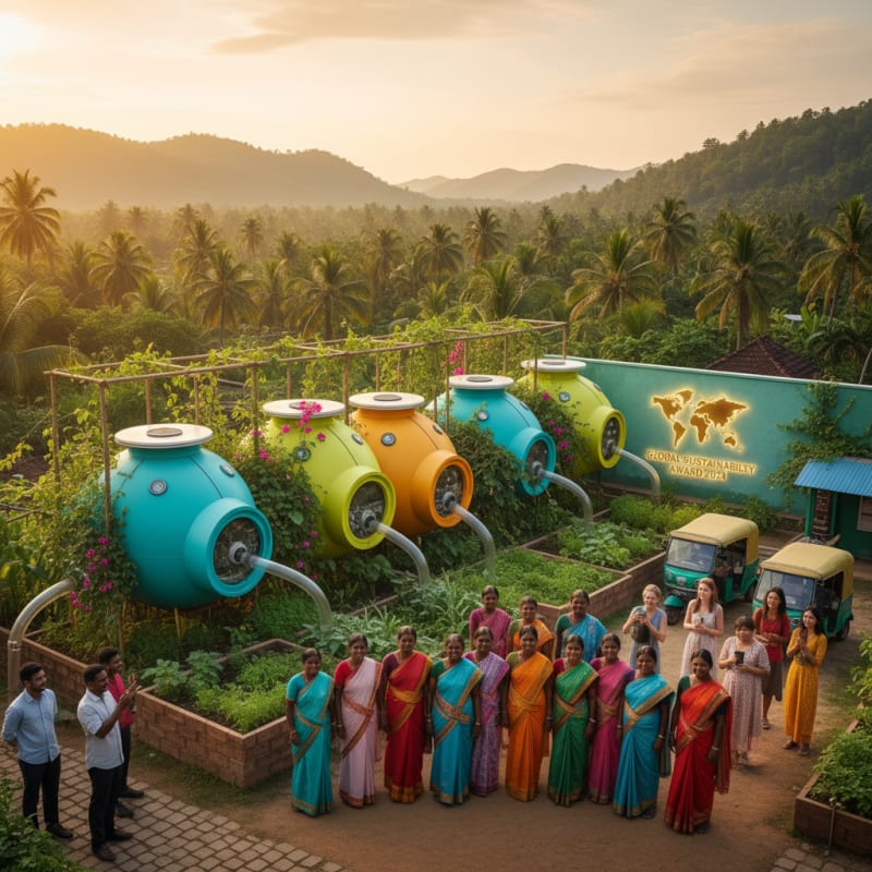 Forgotten Village Stuns The World With This Secret!