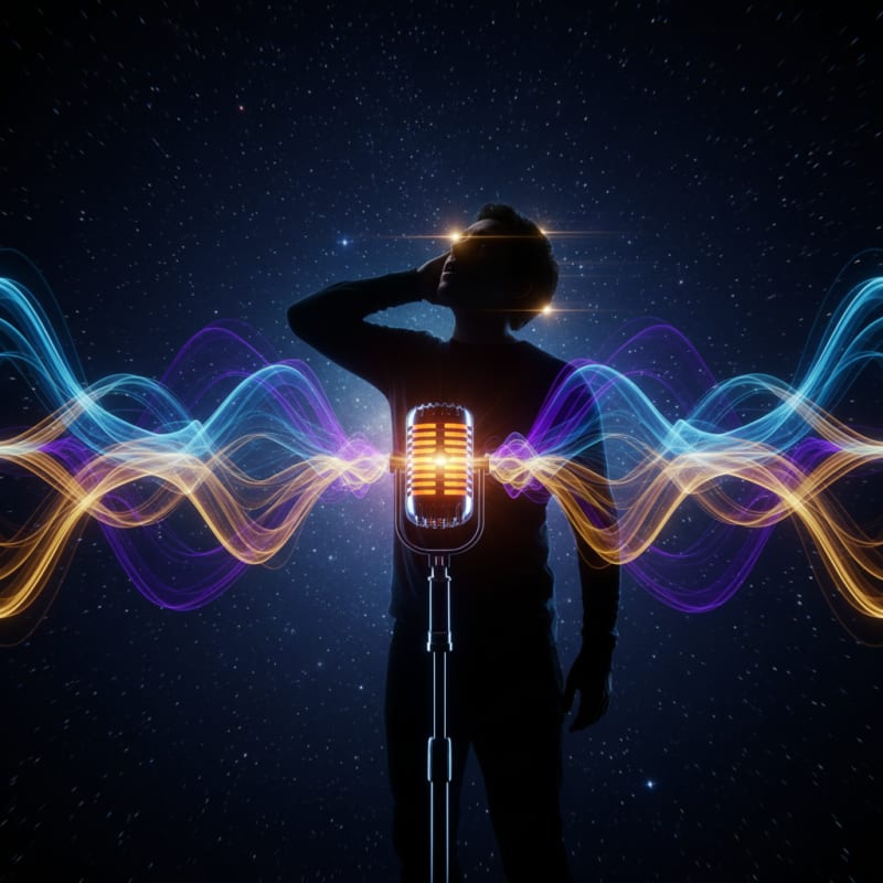 You Won't Believe Your Ears! A Brand New Track From A Beloved Artist Just Surfaced!