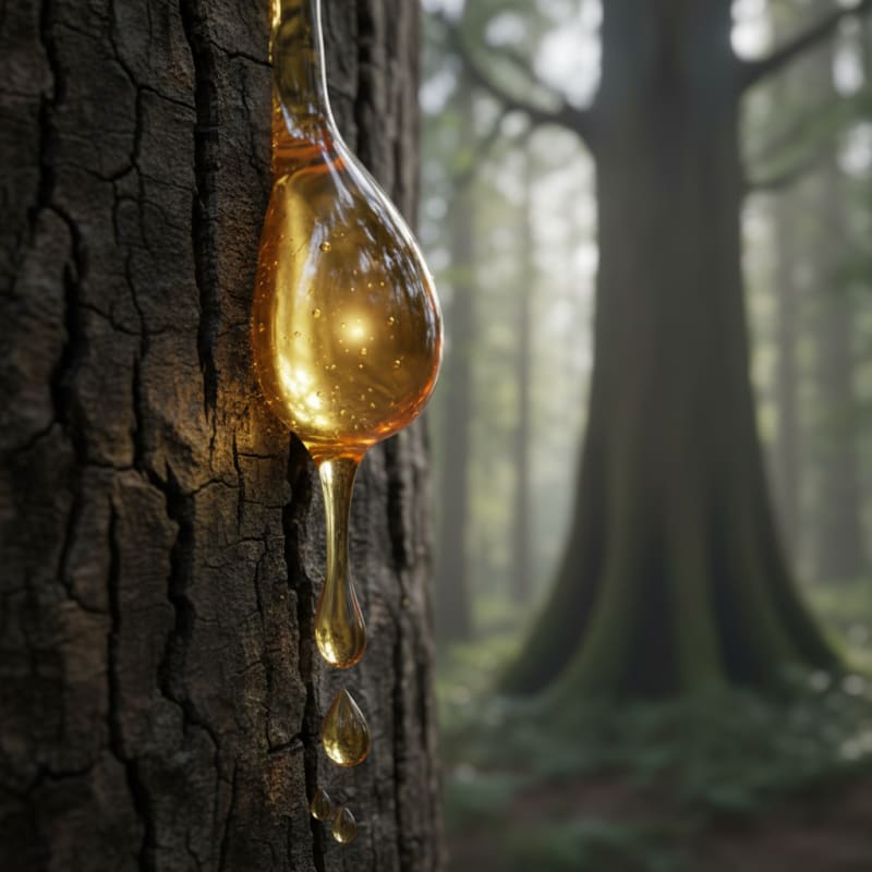 What's REALLY Flowing Inside Trees? You Won't Believe This Sap Secret!