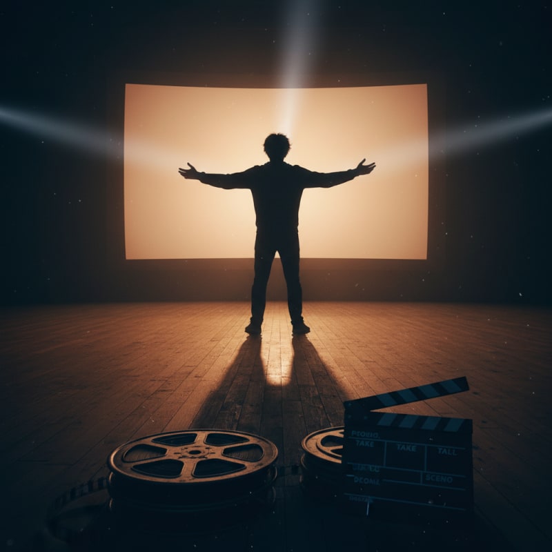 The Indie Film Maverick You NEED To Know Is Back!