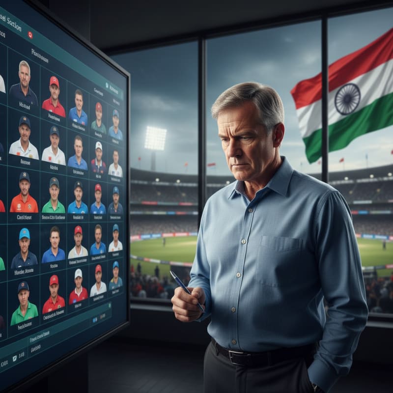 The Chief Selector's Bold Play: What's Next for Our Team?