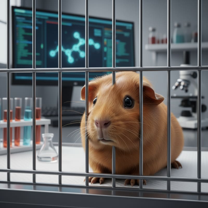 The Shocking Truth: Are Animals Really Needed for Your Medicine?