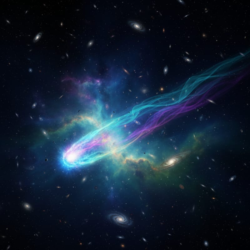 You Won't BELIEVE What NASA Just Tracked! A Visitor From Deep Space!