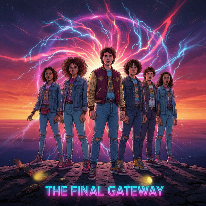 Get Ready! The Final Chapter of Your Favorite Upside Down Saga Is Almost Here!