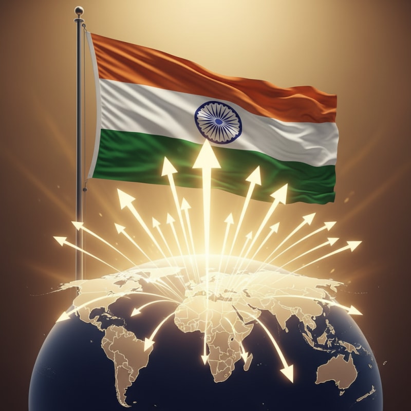 India's Staggering Rise: Officially a 'Major Power' Globally!