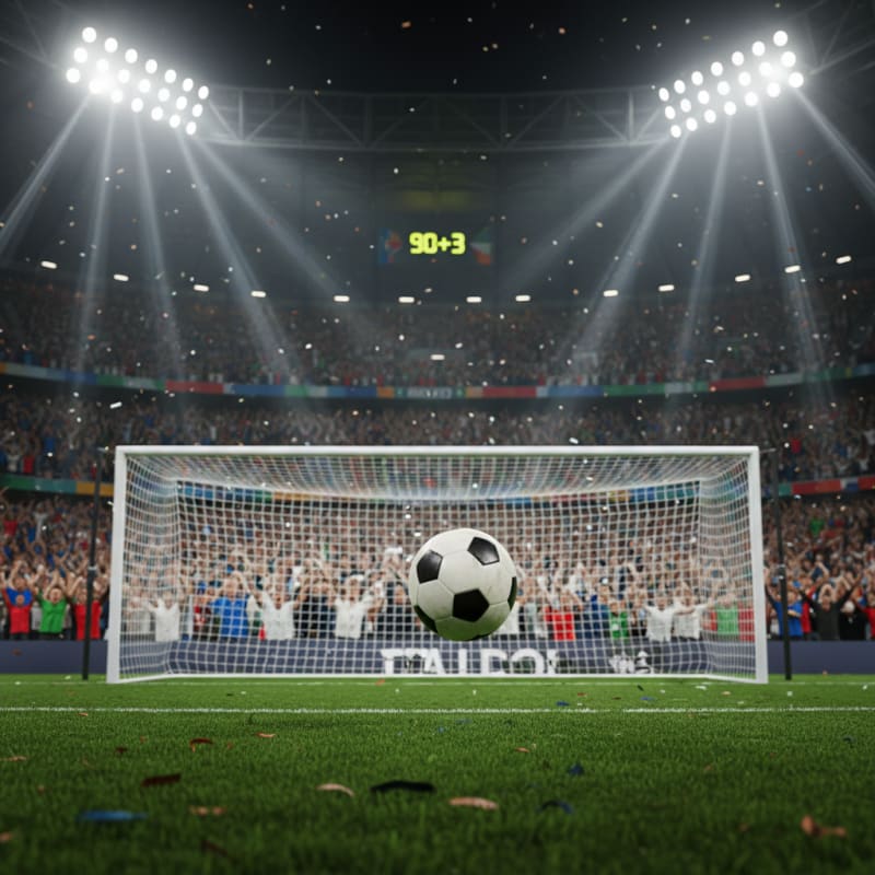 Football Fever: A Clash That Had Fans on the Edge!