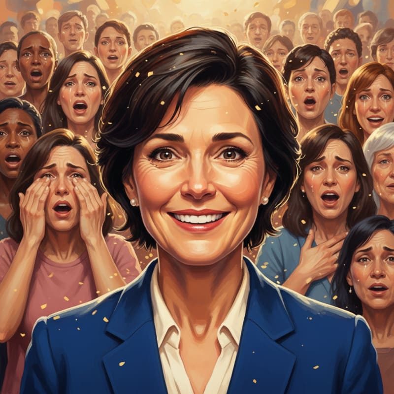 A Shocking Moment in Politics You WON'T Believe!