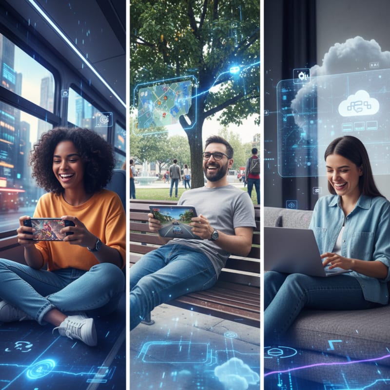 Play ANY Xbox Game... WITHOUT an Xbox? The Future of Gaming is HERE!