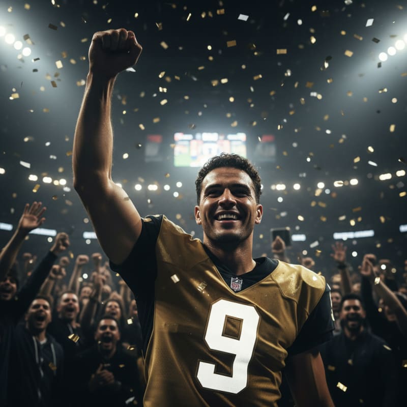 The 'Number 9' Legend Who SHOCKED The World! You Won't Believe What Happened!