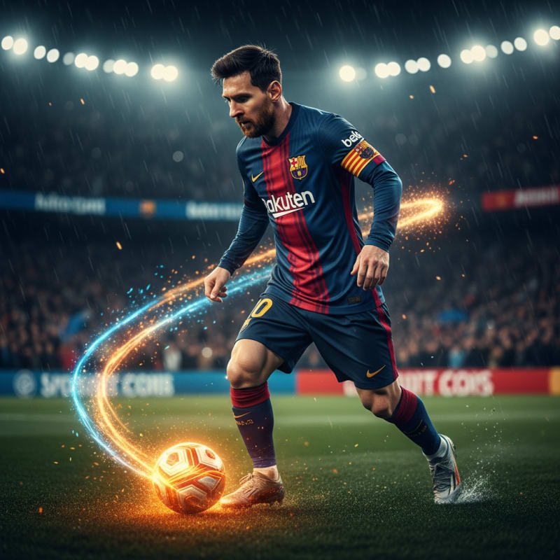 The Undeniable Magic: How This Football Maestro Still Stuns the World! âš˝