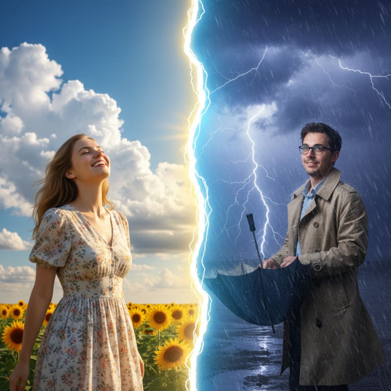 What's Happening With The Weather?!