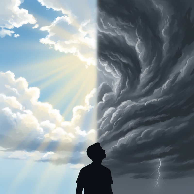 Mystery Above Us: Decoding Earth's Wild Weather!