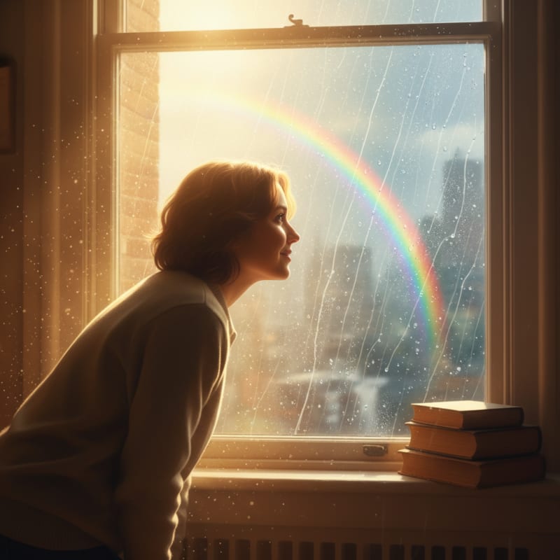 What's the Sky Hiding Today? Your Weather Mystery Solved! ☀☁