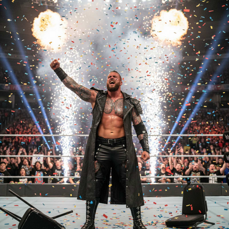 The Wrestling World Just Exploded! What's Next for Your Favorite Superstars?