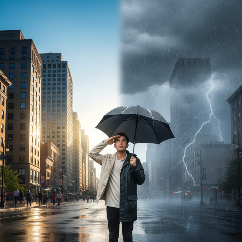 Ranchi's Weather Just Did WHAT?! You Won't Believe What's Happening!