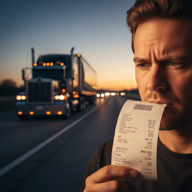 Why Diesel Prices Could Change EVERYTHING You Buy!