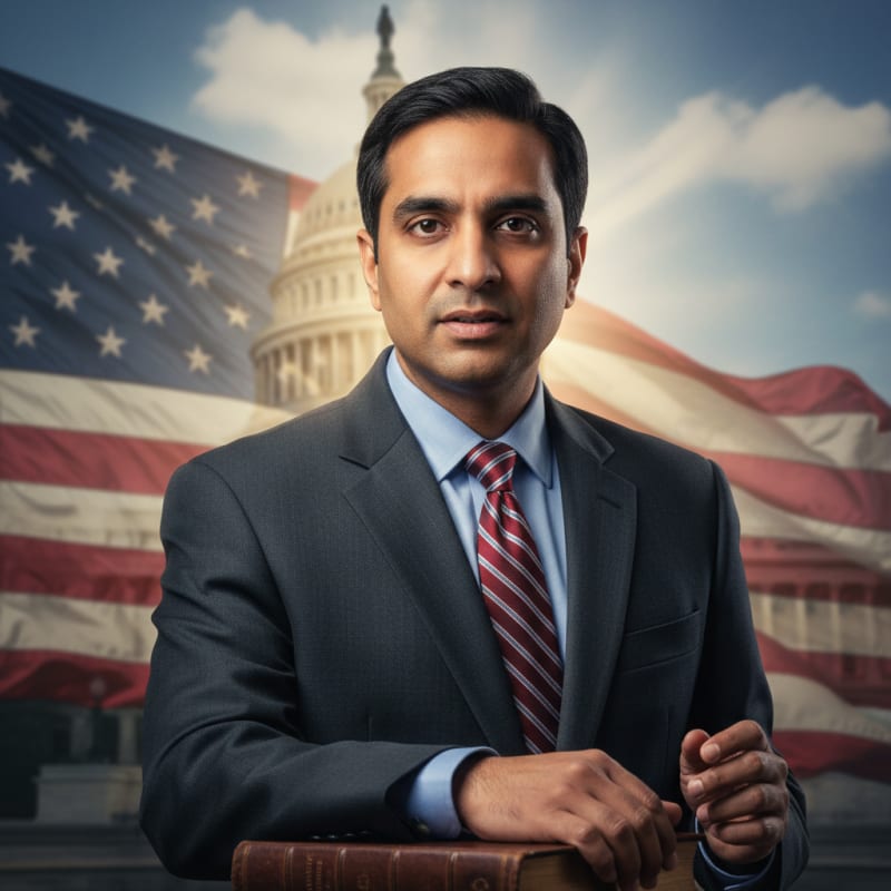 Big Moves on Capitol Hill? What This Congressman is Up To!