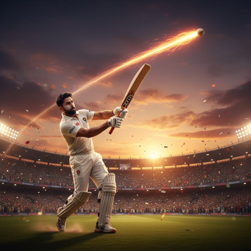 Did You See THAT?! Asif Ali's Epic Comeback Stuns Cricket Fans!