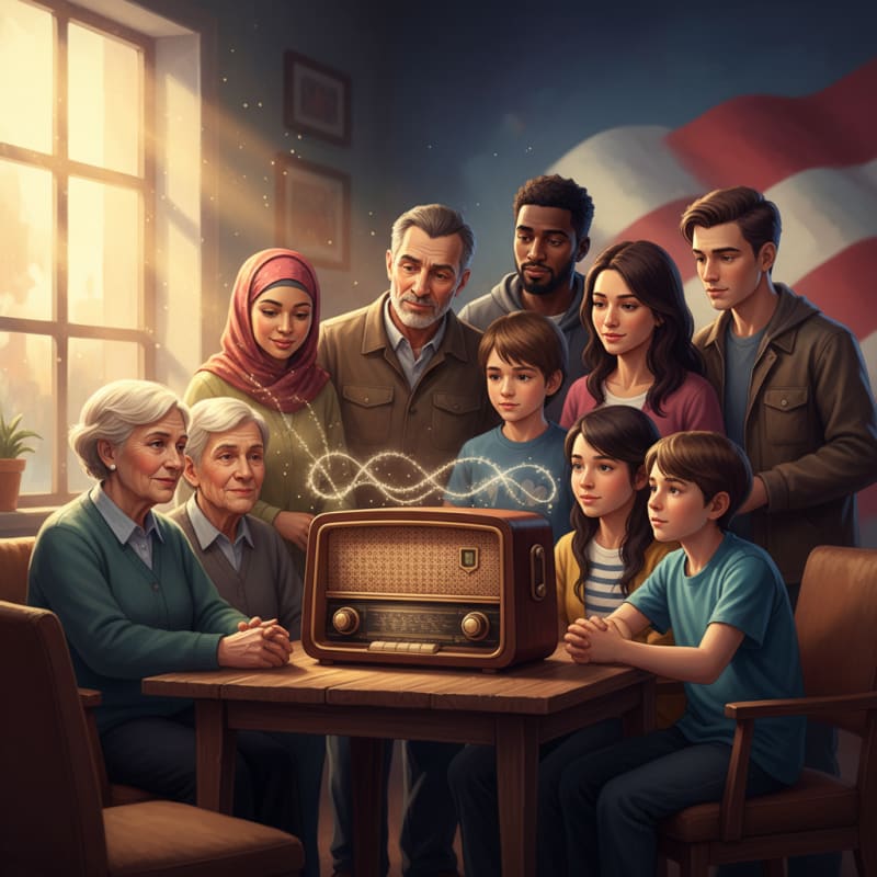 Did YOU Tune In?  The Nation's Leader Just Shared Unmissable Insights!